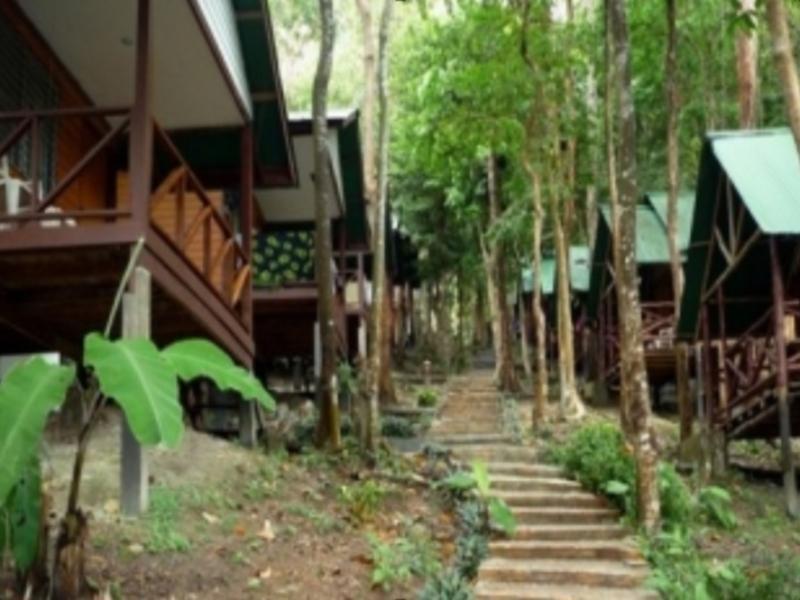 Green Valley Resort Krabi By Eksteriør billede
